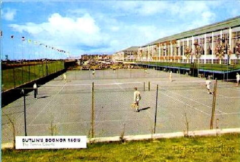 Tennis Courts 